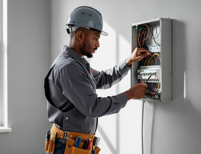 Electrician service in Warner Robins